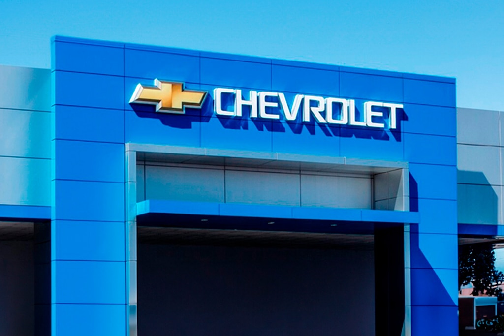 Concessionária Chevrolet